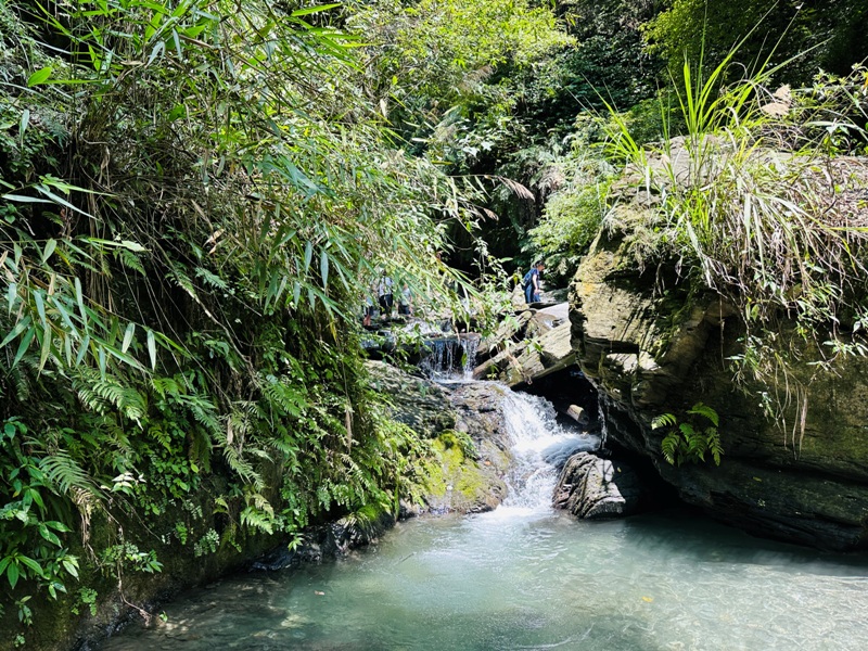 butterflywaterfall14 埔里-彩蝶瀑布 輕鬆舒適夏天最棒的行程