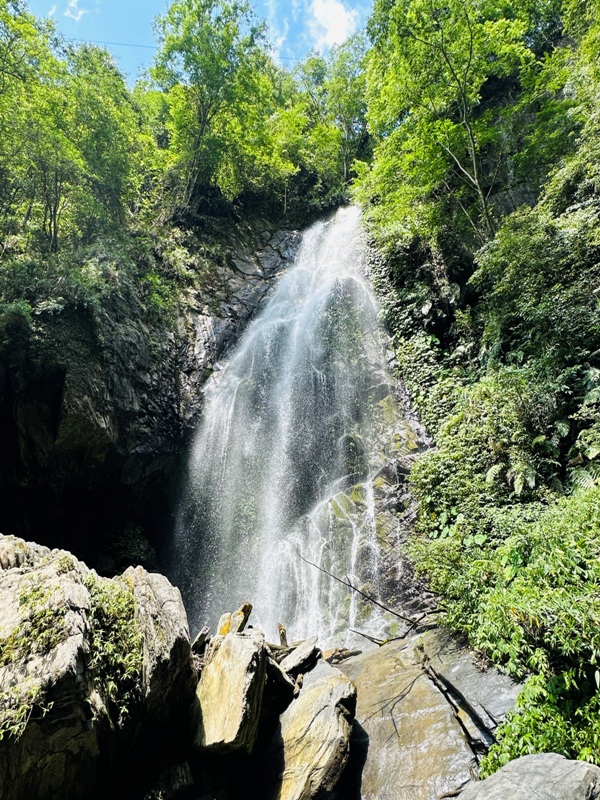 butterflywaterfall17 埔里-彩蝶瀑布 輕鬆舒適夏天最棒的行程