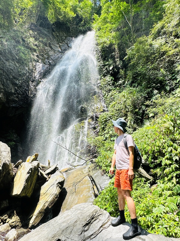 butterflywaterfall18 埔里-彩蝶瀑布 輕鬆舒適夏天最棒的行程