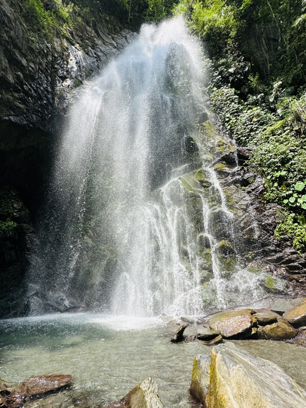 butterflywaterfall19 埔里-彩蝶瀑布 輕鬆舒適夏天最棒的行程