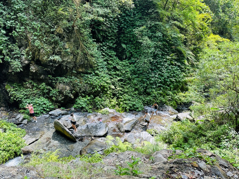 butterflywaterfall22 埔里-彩蝶瀑布 輕鬆舒適夏天最棒的行程