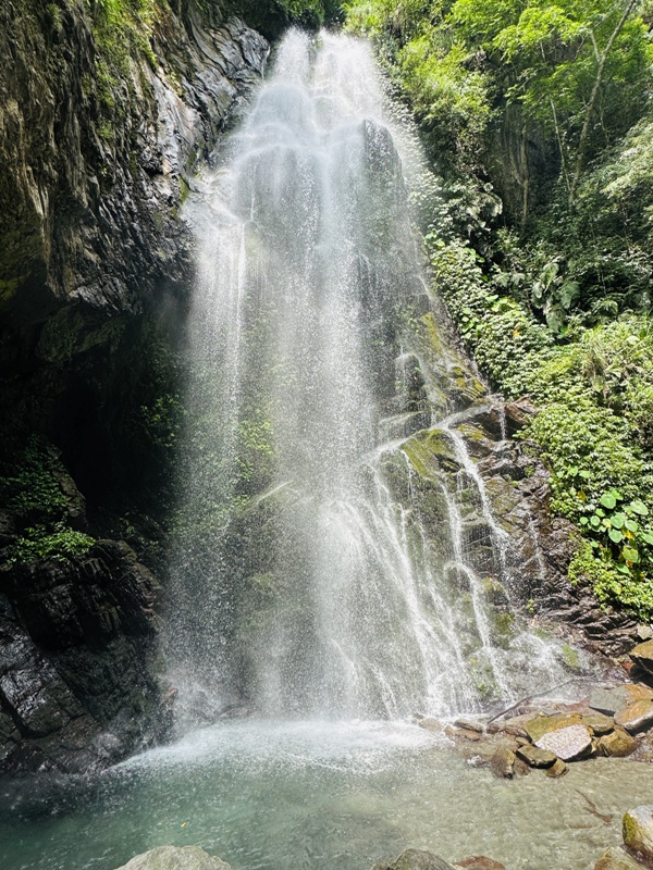 butterflywaterfall23 埔里-彩蝶瀑布 輕鬆舒適夏天最棒的行程