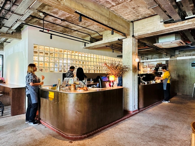 feeka120105 Kuala Lumpur-吉隆坡Feeka at The Five豔陽天午茶甜點