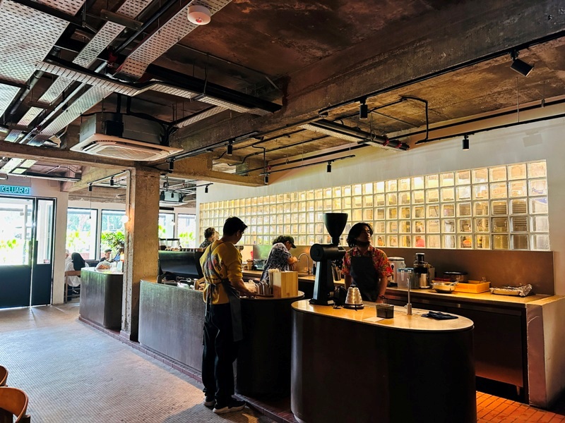 feeka120106 Kuala Lumpur-吉隆坡Feeka at The Five豔陽天午茶甜點