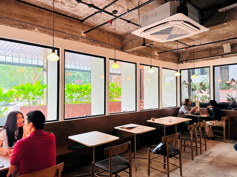 feeka120108 Kuala Lumpur-吉隆坡Feeka at The Five豔陽天午茶甜點