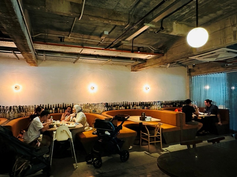 feeka120110 Kuala Lumpur-吉隆坡Feeka at The Five豔陽天午茶甜點