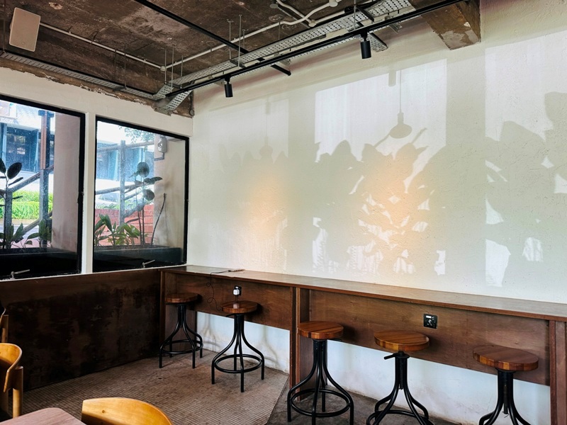 feeka120112 Kuala Lumpur-吉隆坡Feeka at The Five豔陽天午茶甜點