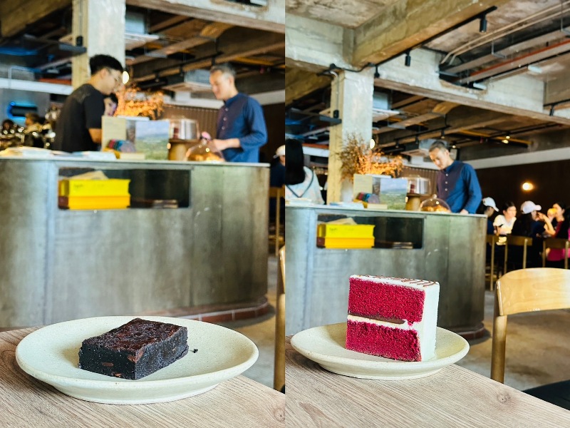 feeka120113 Kuala Lumpur-吉隆坡Feeka at The Five豔陽天午茶甜點