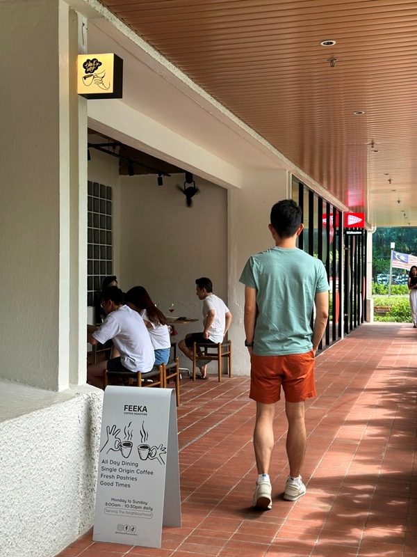 feeka120115-rotated Kuala Lumpur-吉隆坡Feeka at The Five豔陽天午茶甜點