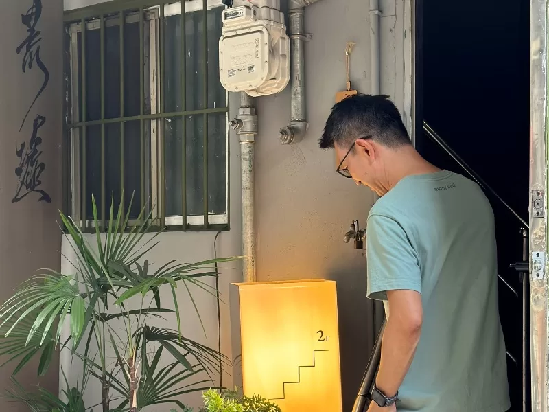 huangxu02-jpeg 萬華-荒墟咖啡烘焙所 清涼靜謐自在的小空間