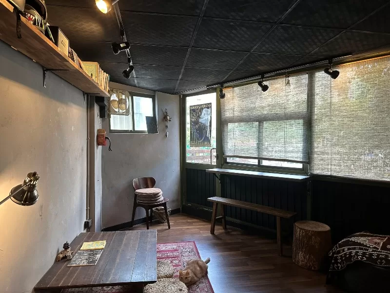 huangxu04-jpeg 萬華-荒墟咖啡烘焙所 清涼靜謐自在的小空間