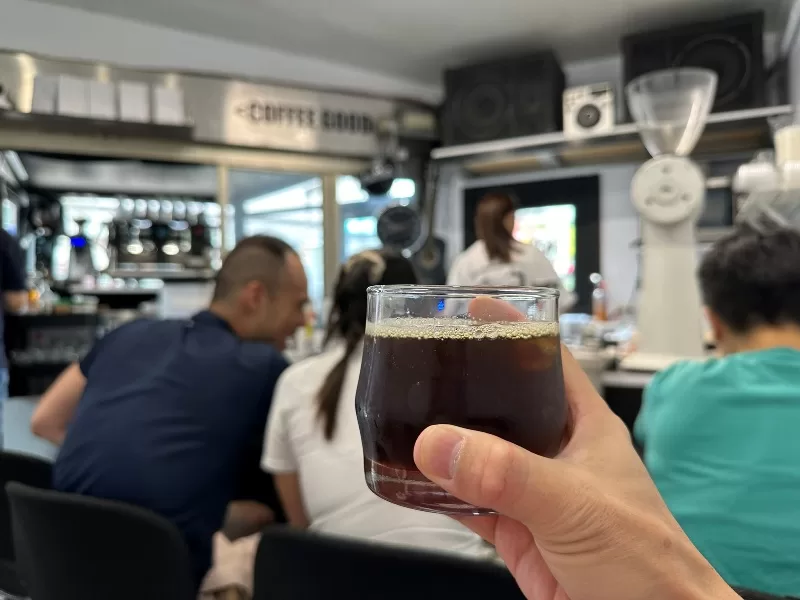 laifagood08-jpeg 樹林-來發咖啡佳 百年山佳車站旁的亮點