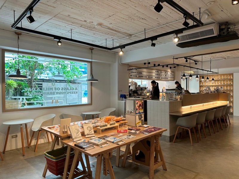 milkbar10 松山-Milk Bar by BKA喝牛奶也時尚