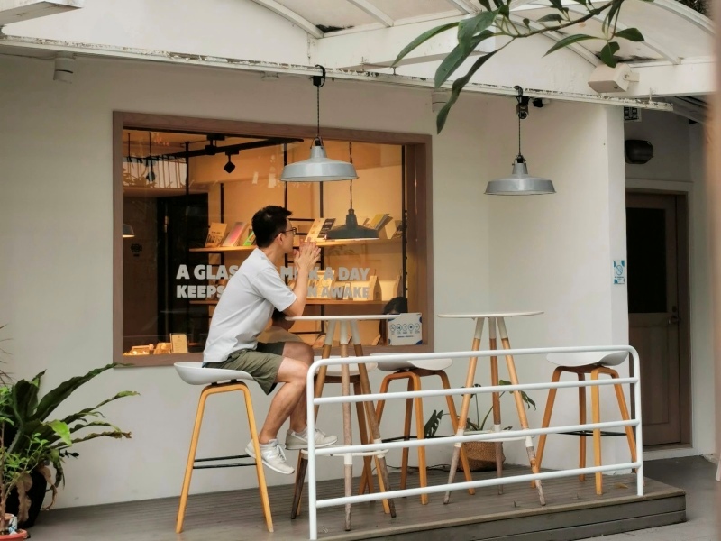 milkbar17 松山-Milk Bar by BKA喝牛奶也時尚