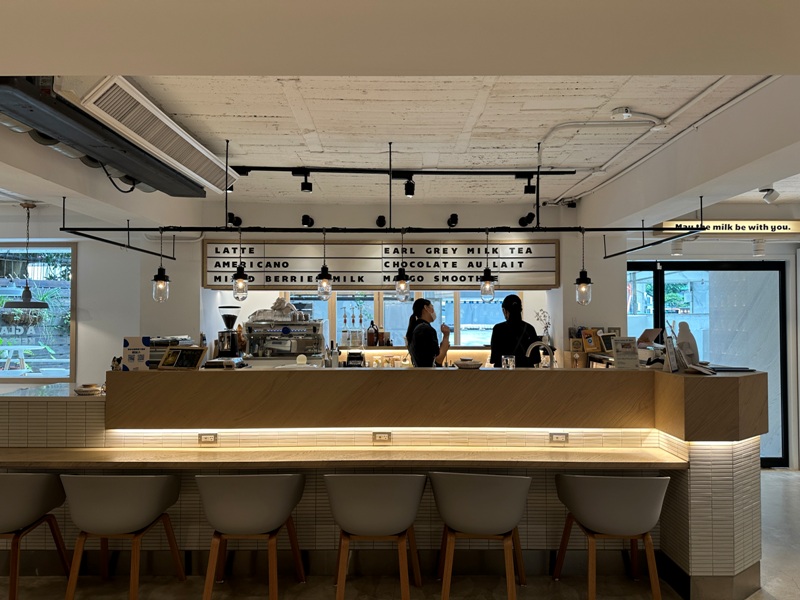 milkbarby01 松山-Milk Bar by BKA喝牛奶也時尚