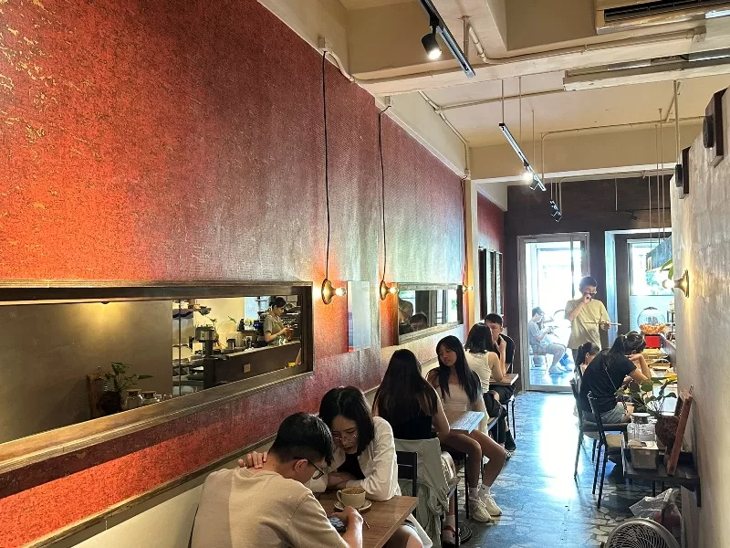 miyake08-jpeg 八德-三宅咖啡 日式溫馨 甜點大器