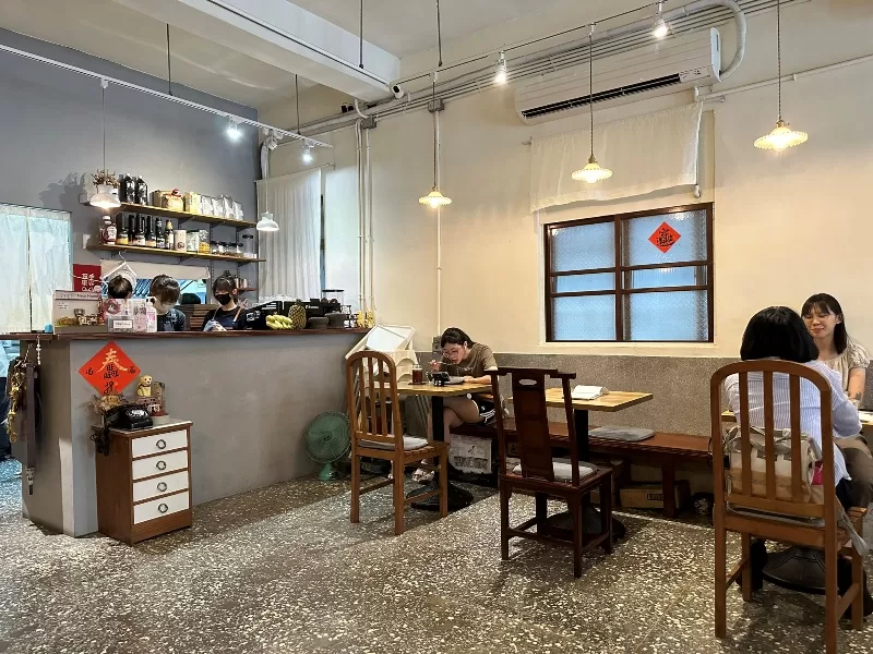 nearhomecafe5-jpeg 板橋-旧宅在 Near Home Café 早午餐好吃 店狗超可愛