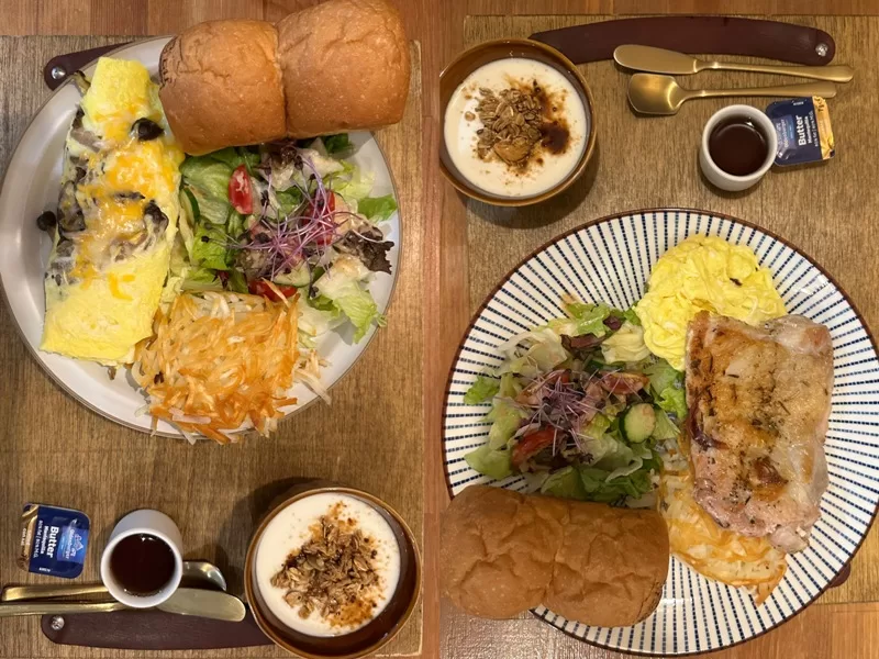 nearhomecafe9-jpeg 板橋-旧宅在 Near Home Café 早午餐好吃 店狗超可愛