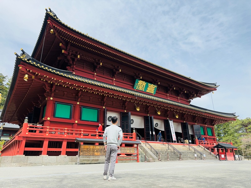 nikko260107 Nikko-日光世界遺產遊記 by ChatGPT 華麗東照宮的猴子與貓