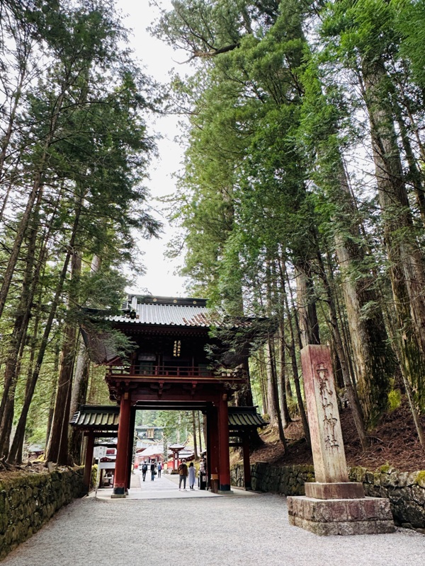 nikko260135 Nikko-日光世界遺產遊記 by ChatGPT 華麗東照宮的猴子與貓