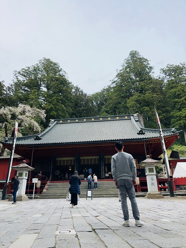 nikko260138 Nikko-日光世界遺產遊記 by ChatGPT 華麗東照宮的猴子與貓