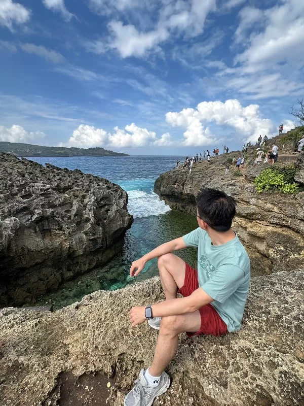 penida0106-jpeg Bali-Penida Island佩尼達島快閃 海天一色的美景賞到飽