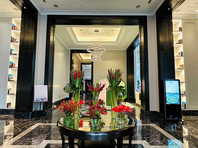 stregiskl04 Kuala Lumpur-St. Regis吉隆坡瑞吉 華麗精品飯店