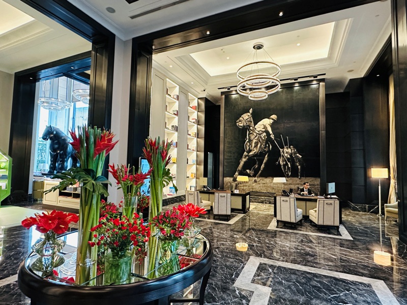 stregiskl05 Kuala Lumpur-St. Regis吉隆坡瑞吉 華麗精品飯店