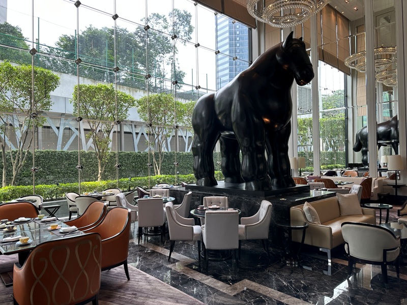 stregiskl13 Kuala Lumpur-St. Regis吉隆坡瑞吉 華麗精品飯店