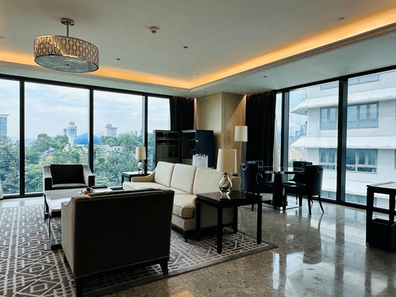 stregiskl16 Kuala Lumpur-St. Regis吉隆坡瑞吉 華麗精品飯店