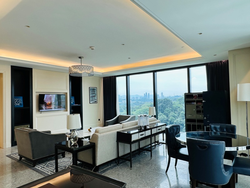 stregiskl17 Kuala Lumpur-St. Regis吉隆坡瑞吉 華麗精品飯店