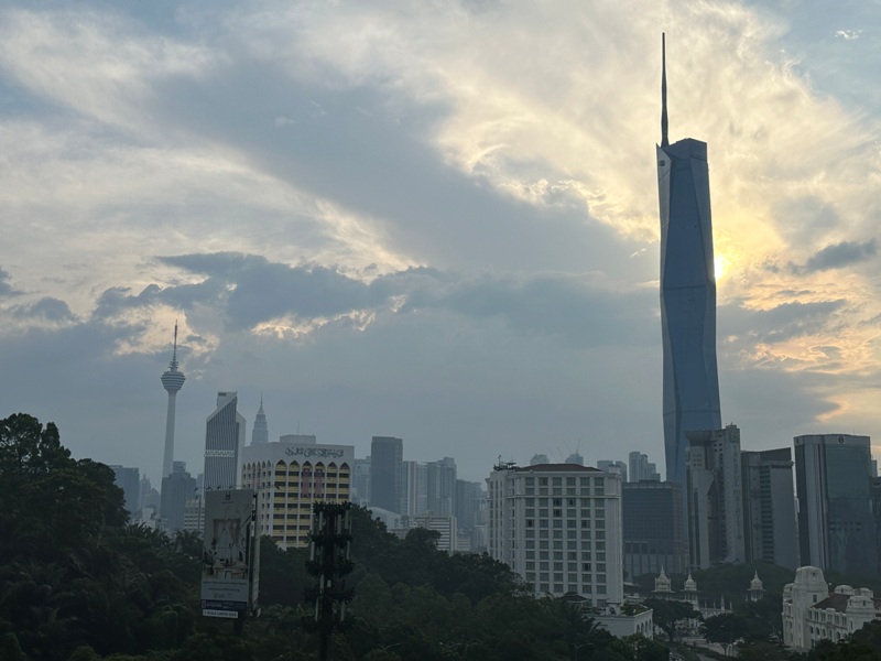 stregiskl43 Kuala Lumpur-St. Regis吉隆坡瑞吉 華麗精品飯店