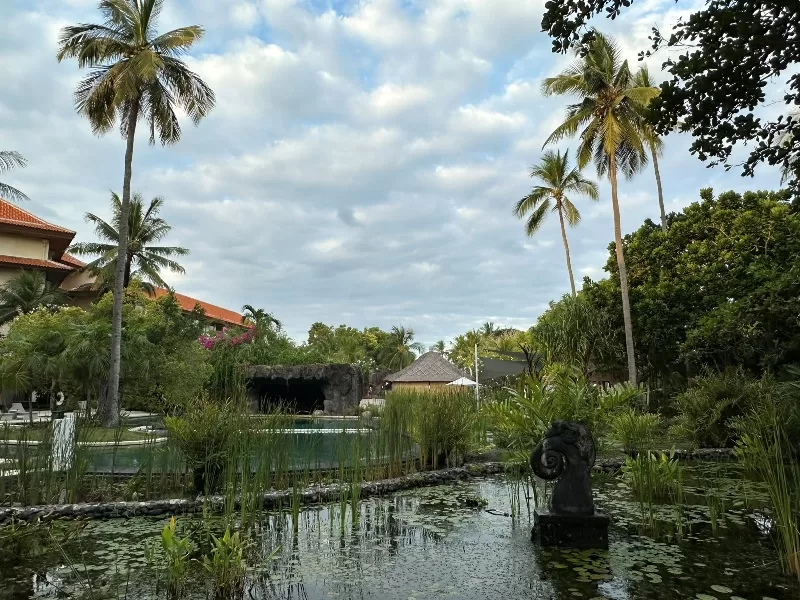 westinnusadua00121-jpeg Bali-Nusa Dua飯店林立Westin Resort中規中矩 專屬海灘看海賞雲
