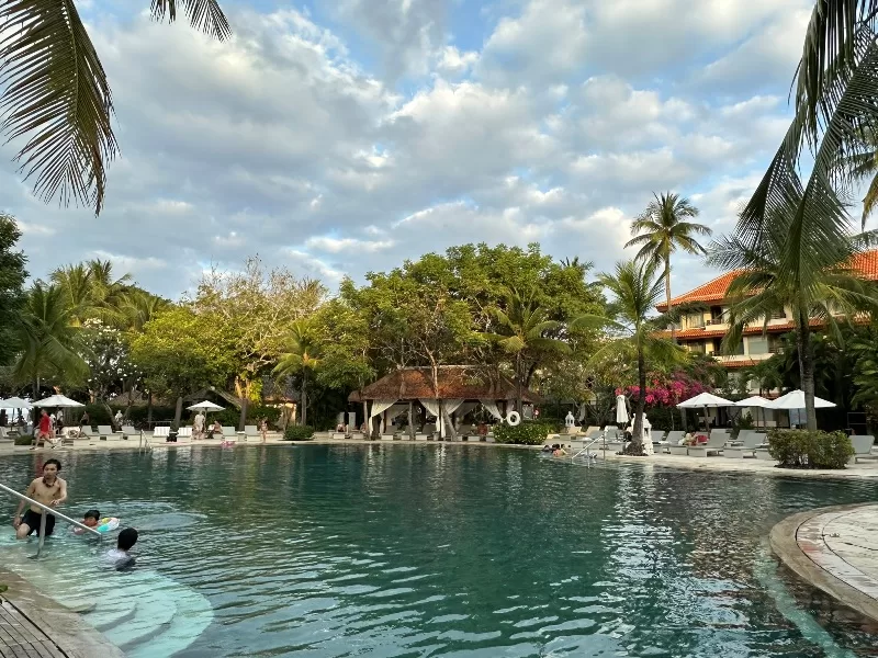 westinnusadua00123-jpeg Bali-Nusa Dua飯店林立Westin Resort中規中矩 專屬海灘看海賞雲