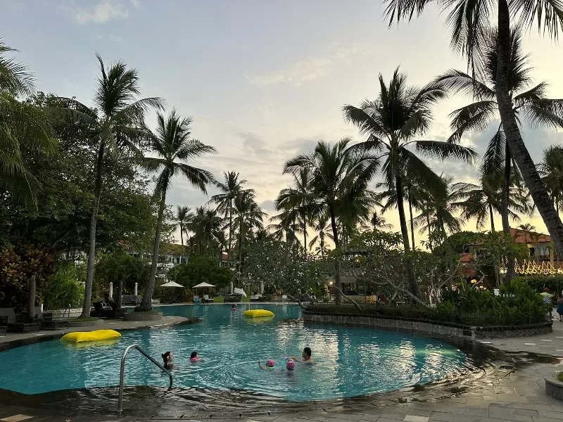 westinnusadua00130-jpeg Bali-Nusa Dua飯店林立Westin Resort中規中矩 專屬海灘看海賞雲