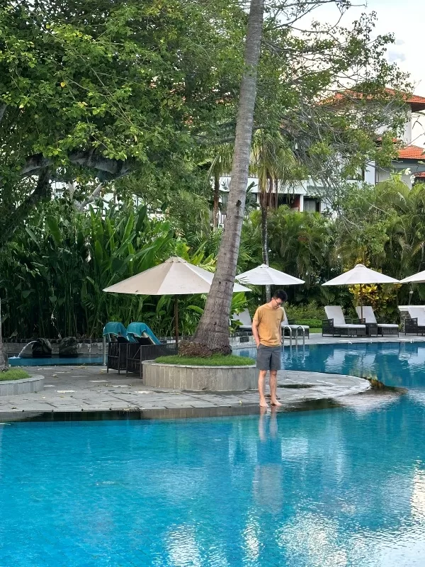 westinnusadua00132-jpeg Bali-Nusa Dua飯店林立Westin Resort中規中矩 專屬海灘看海賞雲