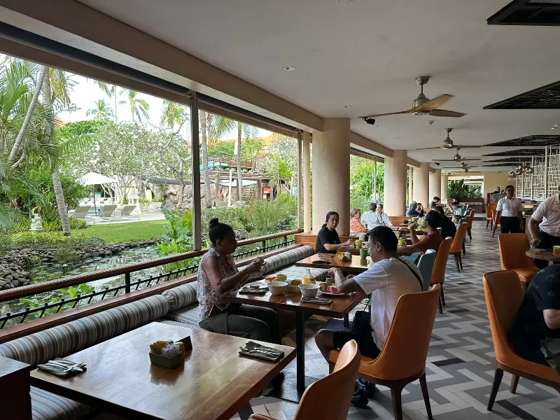 westinnusadua00135-jpeg Bali-Nusa Dua飯店林立Westin Resort中規中矩 專屬海灘看海賞雲