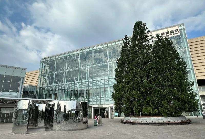 flyaomori09-jpeg 202407沒有直飛青森真的好遠 虎航 仙台函館來去蘋果故鄉