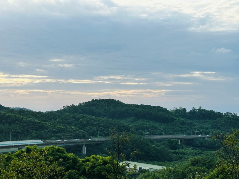 garage6408 八里-Garage Cafe觀音山腰 賞台北港