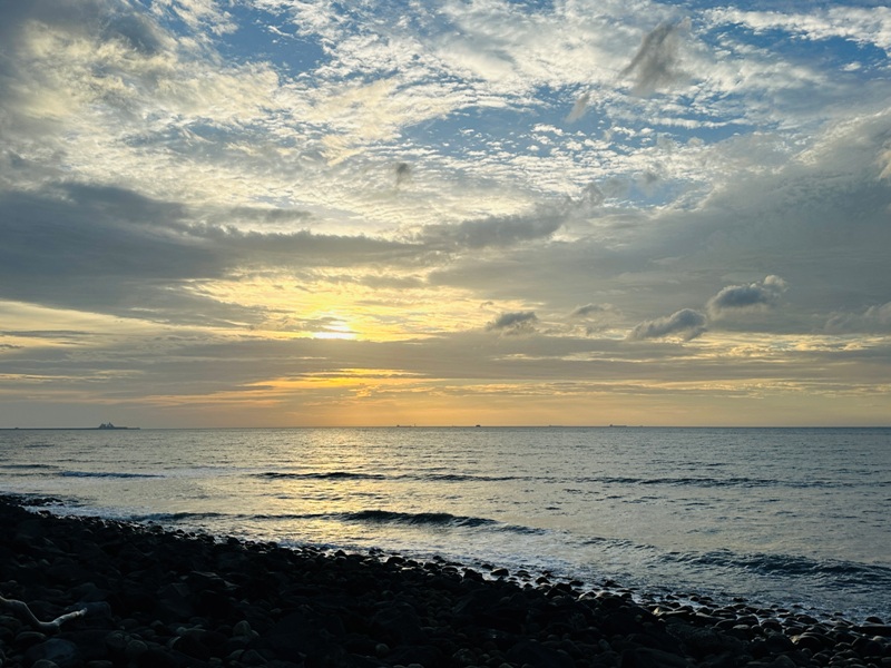 garage6417 八里-Garage Cafe觀音山腰 賞台北港