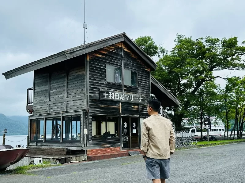 marineblue0117-jpeg Towadako-Marine Blue十和田湖咖啡物語