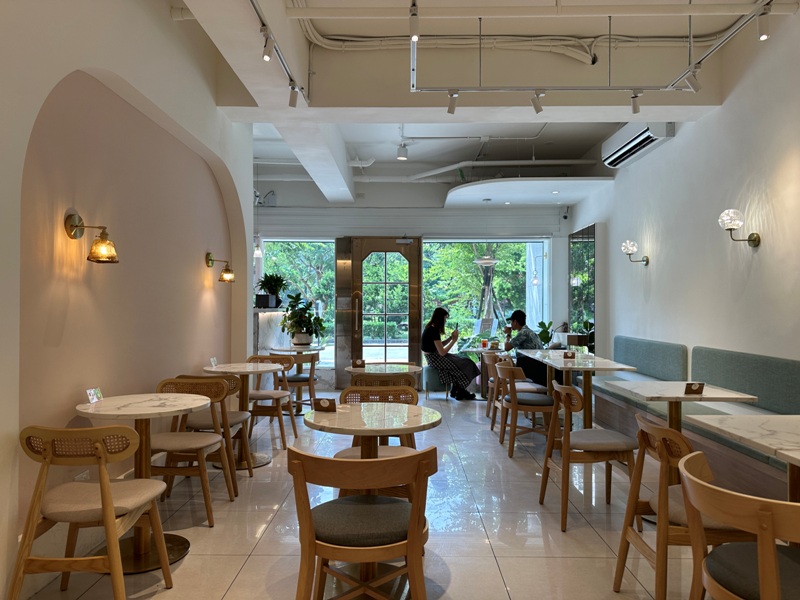 mizumi03 大園-湖畔拾光Mizumi 比鄰橫山書法美術館 享受埤塘景觀