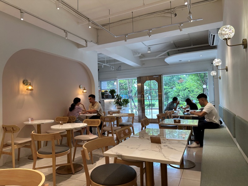 mizumi04 大園-湖畔拾光Mizumi 比鄰橫山書法美術館 享受埤塘景觀