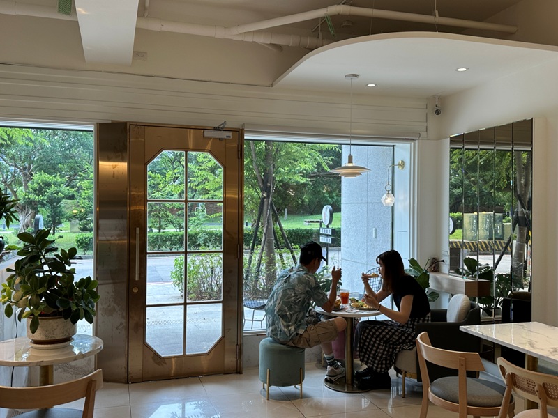 mizumi06 大園-湖畔拾光Mizumi 比鄰橫山書法美術館 享受埤塘景觀