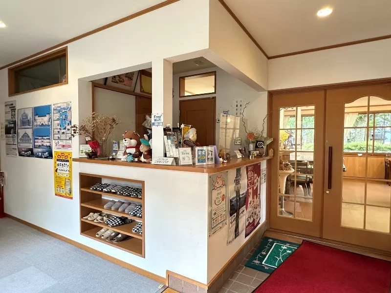 nagomi02-jpeg Towadako-湖畔の宿 民宿和み 小巧舒適 宜人景致