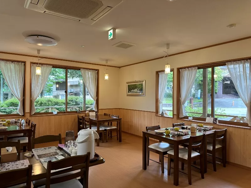 nagomi09-jpeg Towadako-湖畔の宿 民宿和み 小巧舒適 宜人景致