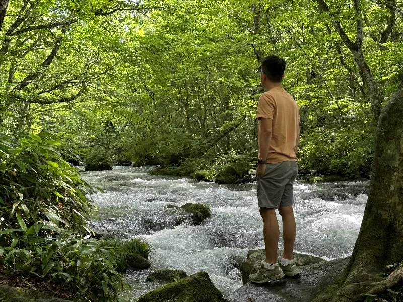 oirase09-jpeg Oirase-奧入瀨溪流 夏日盛宴 最美的溪流最清爽迷人的綠意