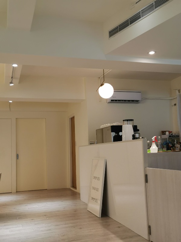 syrupless06 松山-稍甜 SYRUP LESS 浪漫韓風空間品千層