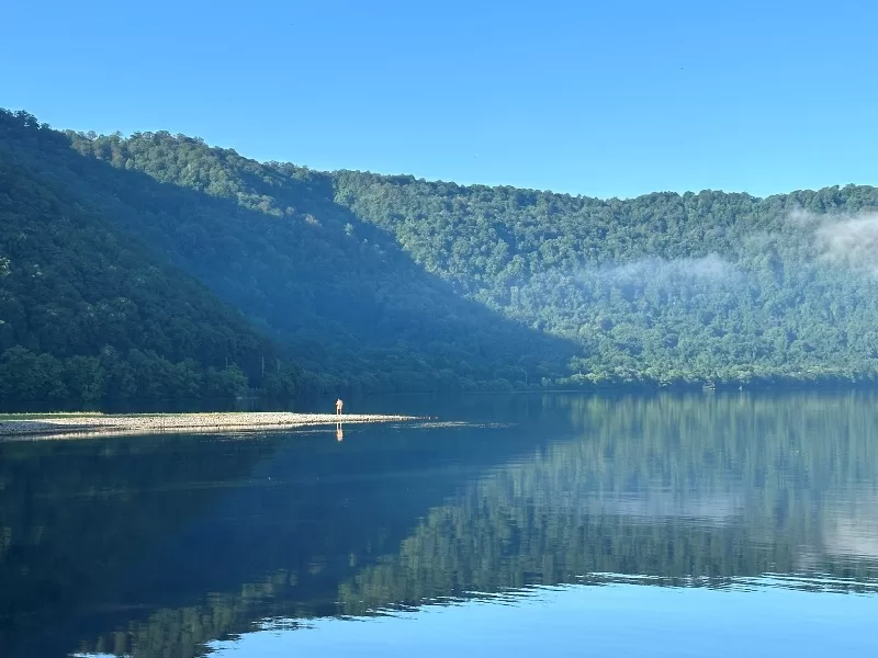 Towadako-湖光山色 青森最大湖十和田湖