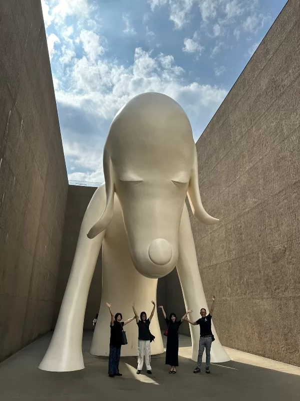 aomoriken18-jpeg Aomori-青森美術館 鎮館之寶青森犬